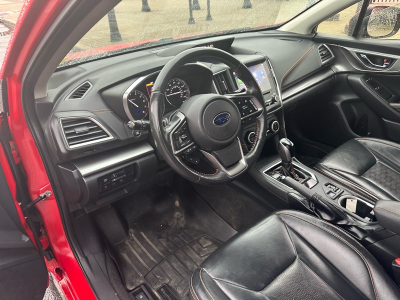 Subaru Crosstrek 2.0i Limited CVT 2021