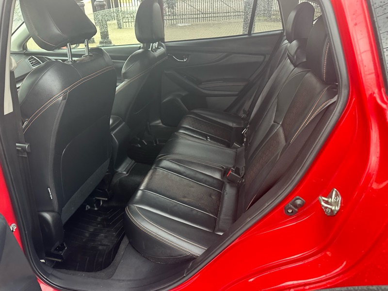 Subaru Crosstrek 2.0i Limited CVT 2021