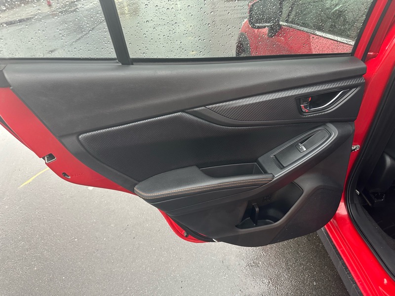 Subaru Crosstrek 2.0i Limited CVT 2021