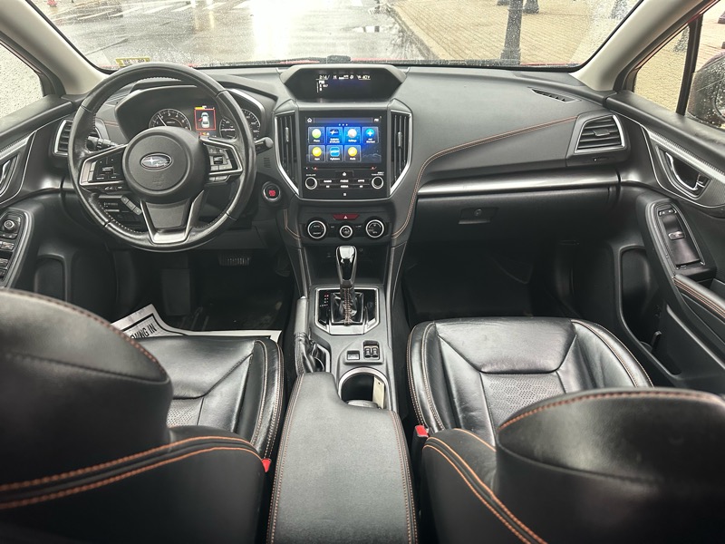 Subaru Crosstrek 2.0i Limited CVT 2021