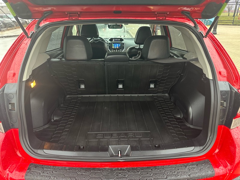 Subaru Crosstrek 2.0i Limited CVT 2021