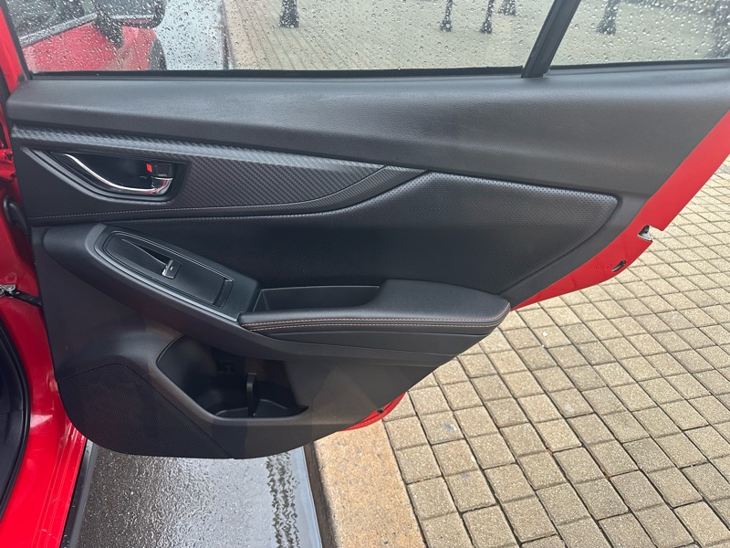 Subaru Crosstrek 2.0i Limited CVT 2021