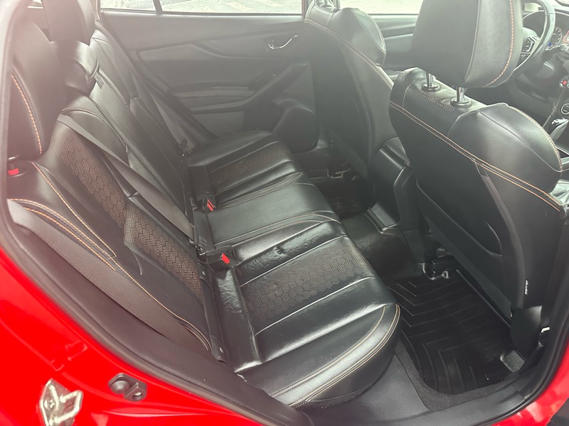 Subaru Crosstrek 2.0i Limited CVT 2021