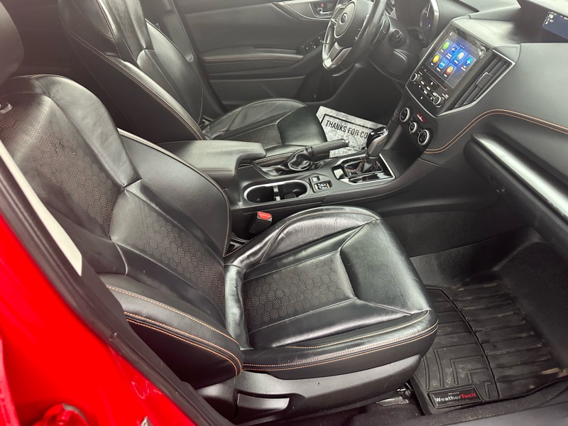 Subaru Crosstrek 2.0i Limited CVT 2021