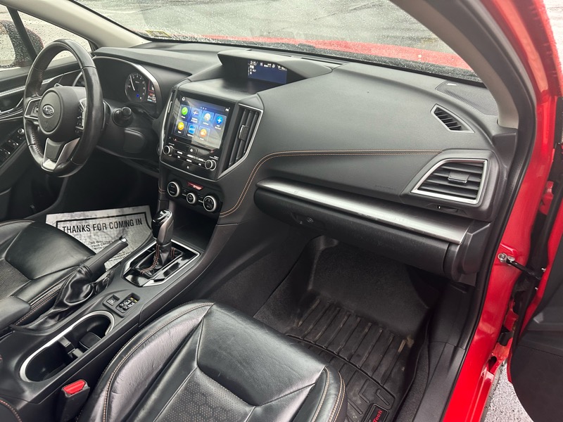 Subaru Crosstrek 2.0i Limited CVT 2021