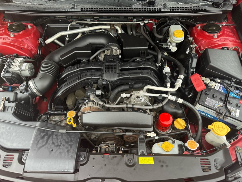 Subaru Crosstrek 2.0i Limited CVT 2021