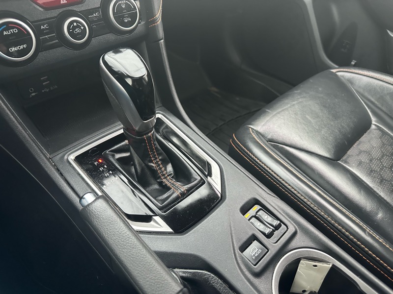 Subaru Crosstrek 2.0i Limited CVT 2021