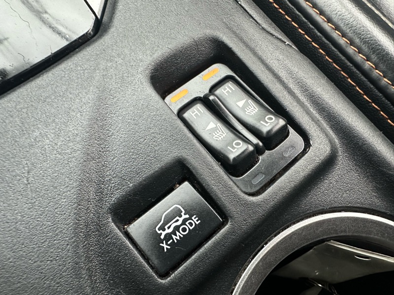 Subaru Crosstrek 2.0i Limited CVT 2021