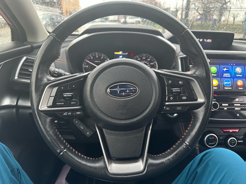 Subaru Crosstrek 2.0i Limited CVT 2021