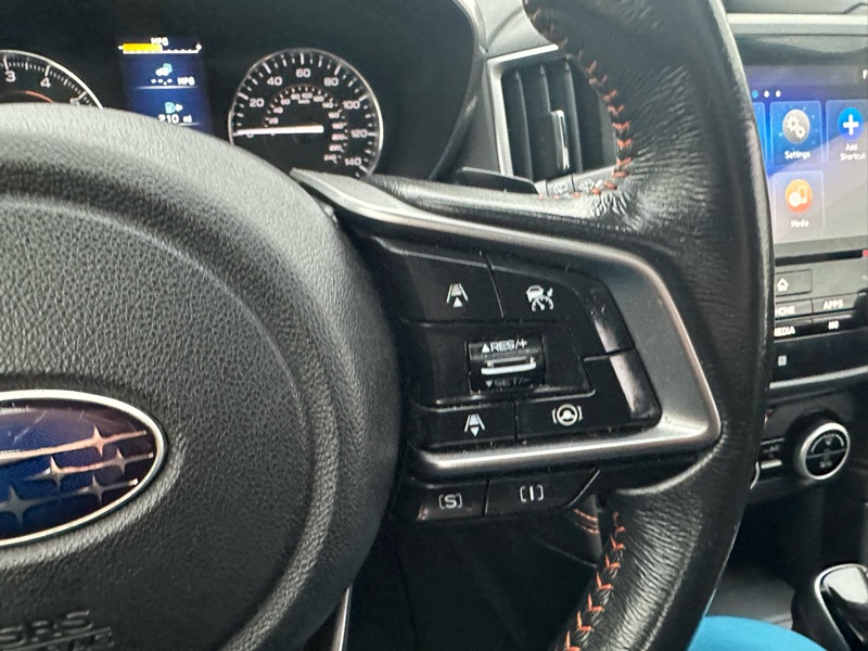 Subaru Crosstrek 2.0i Limited CVT 2021