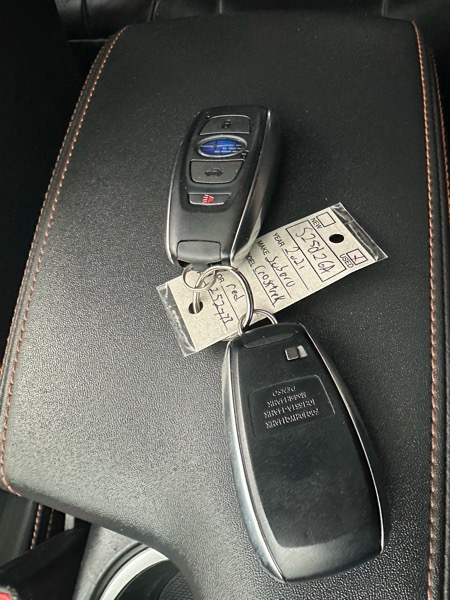 Subaru Crosstrek 2.0i Limited CVT 2021