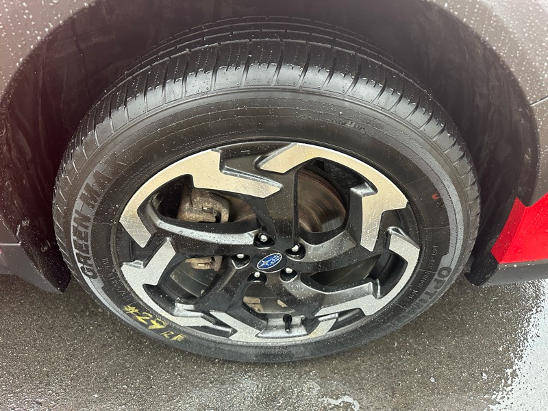 Subaru Crosstrek 2.0i Limited CVT 2021