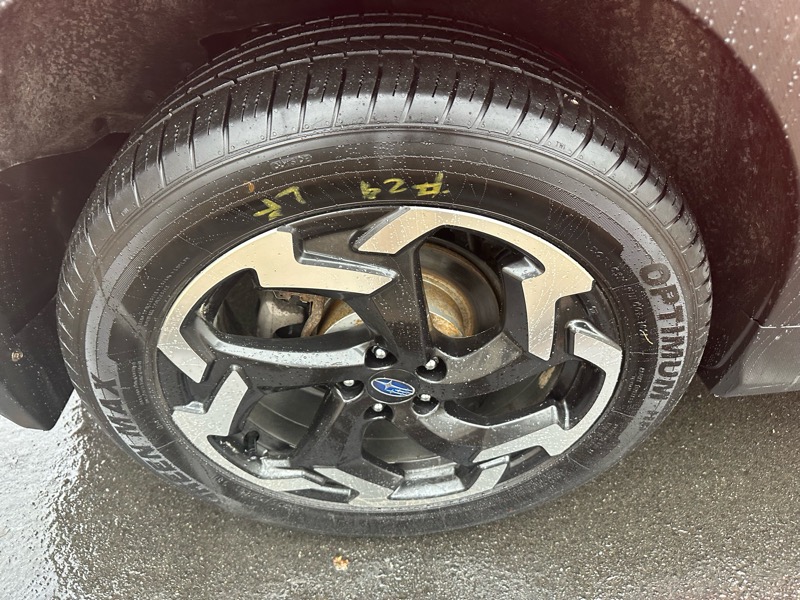 Subaru Crosstrek 2.0i Limited CVT 2021