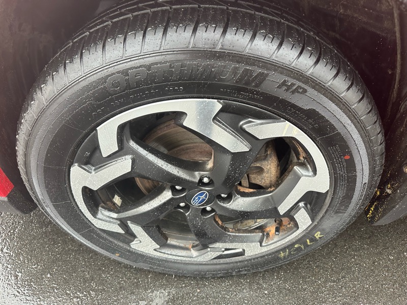 Subaru Crosstrek 2.0i Limited CVT 2021