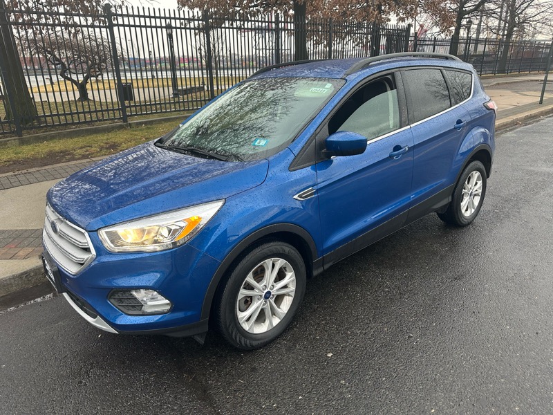 2018 Ford Escape SEL 4WD