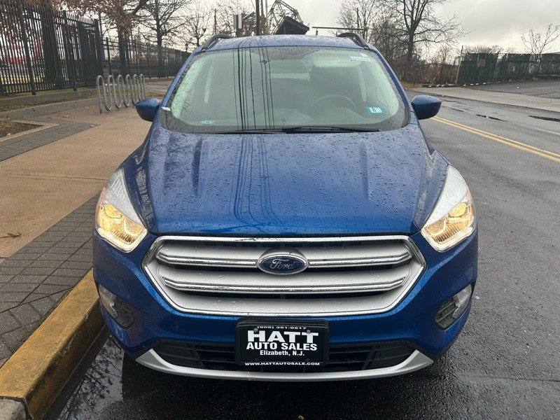 Ford Escape SEL 4WD 2018