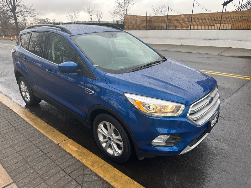 Ford Escape SEL 4WD 2018