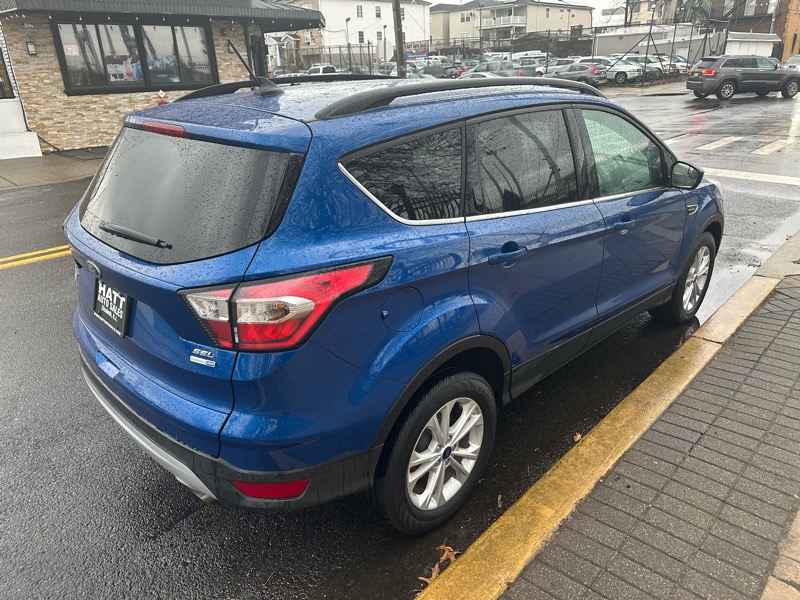 Ford Escape SEL 4WD 2018