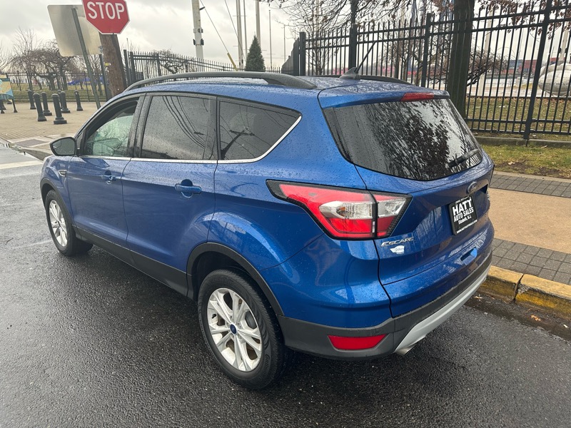 Ford Escape SEL 4WD 2018