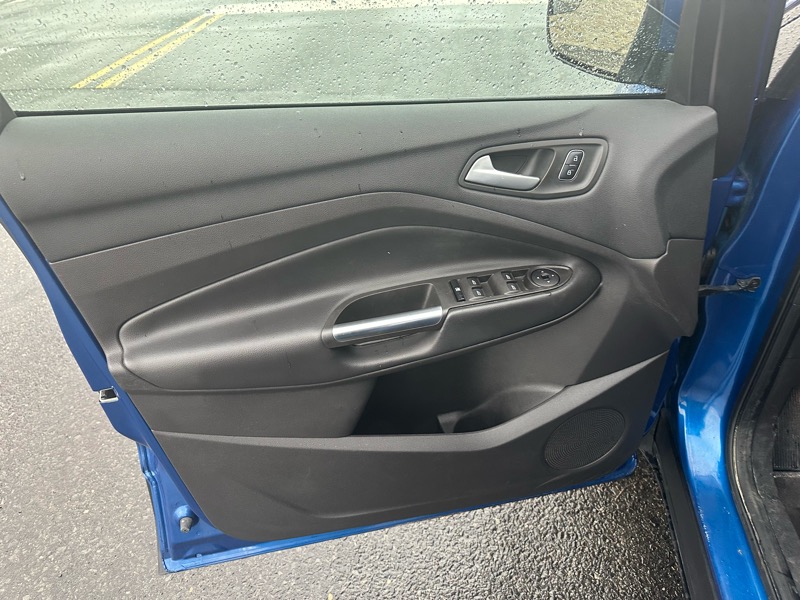 Ford Escape SEL 4WD 2018