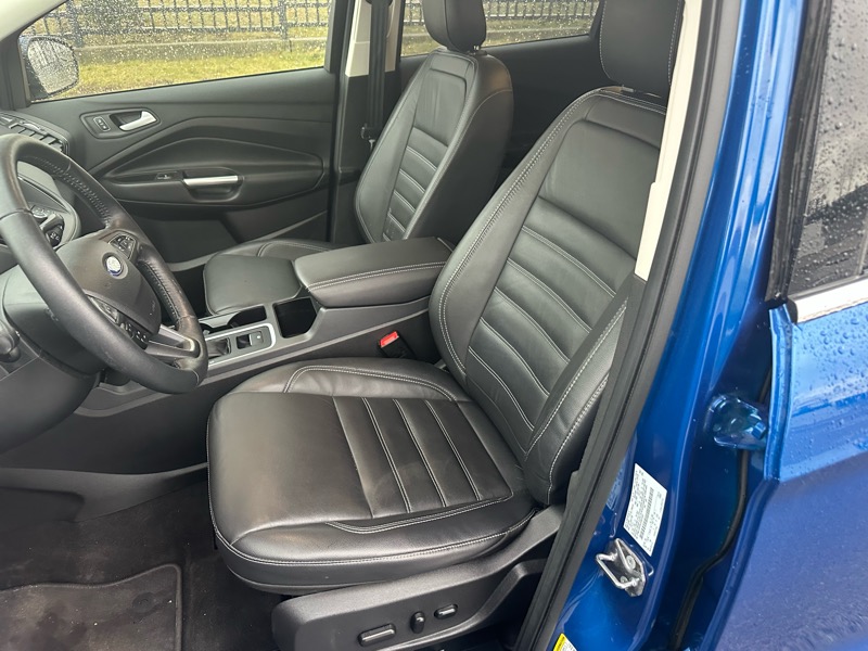 Ford Escape SEL 4WD 2018