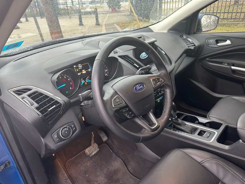 Ford Escape SEL 4WD 2018