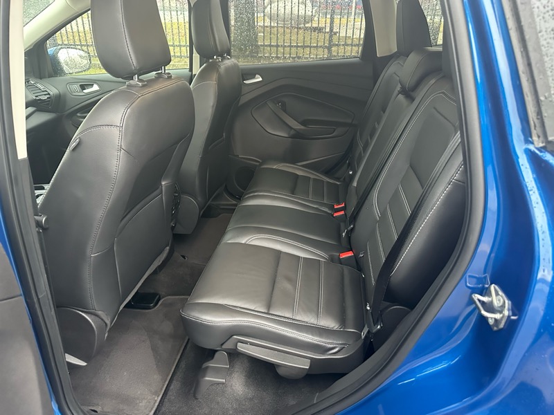 Ford Escape SEL 4WD 2018