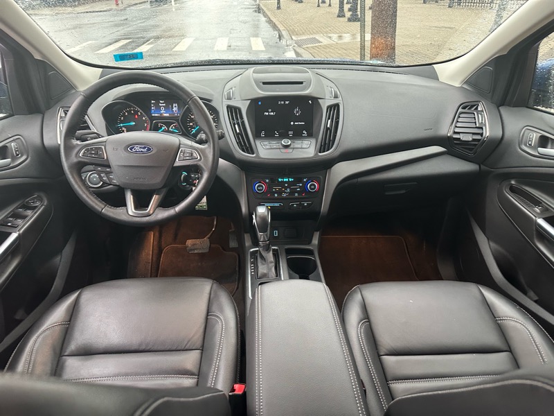 Ford Escape SEL 4WD 2018