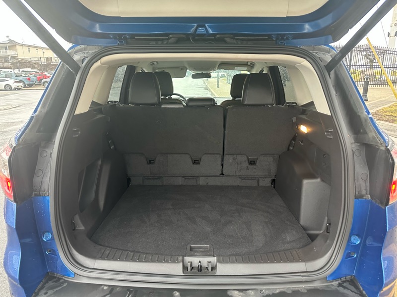 Ford Escape SEL 4WD 2018