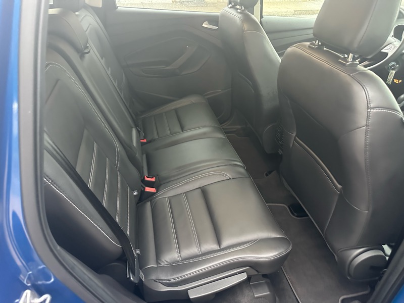 Ford Escape SEL 4WD 2018