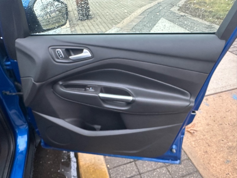 Ford Escape SEL 4WD 2018