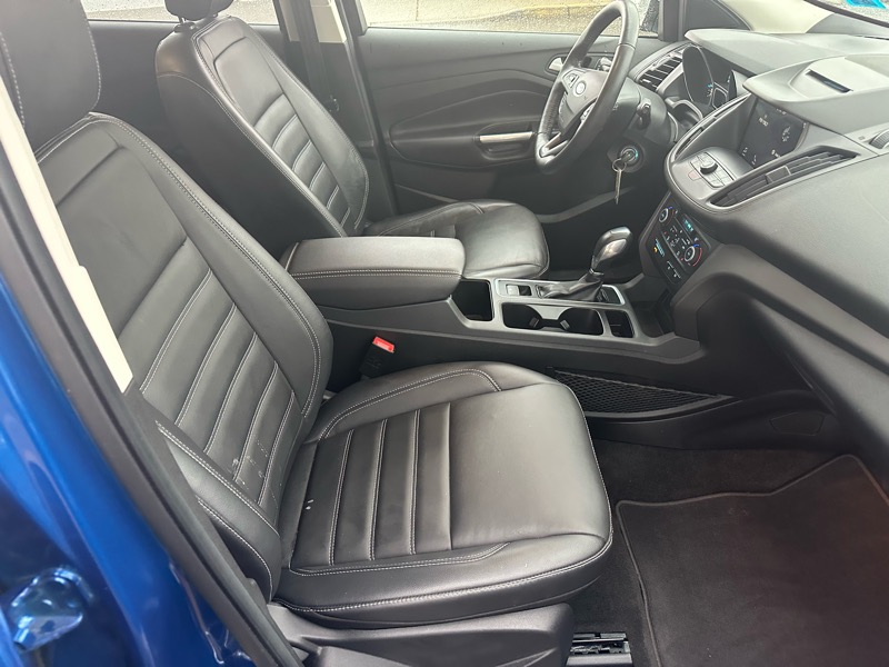 Ford Escape SEL 4WD 2018
