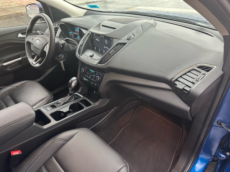 Ford Escape SEL 4WD 2018