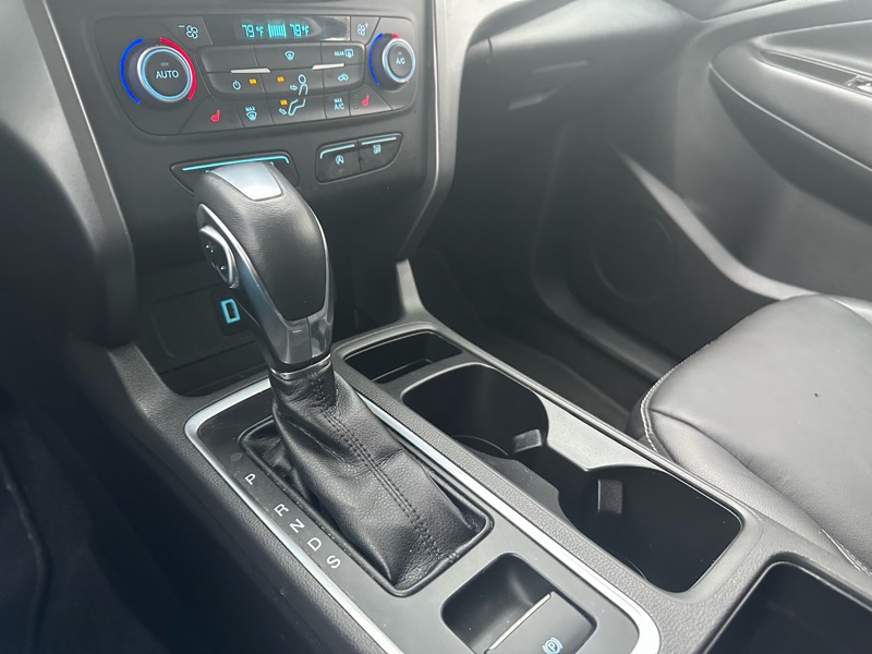 Ford Escape SEL 4WD 2018