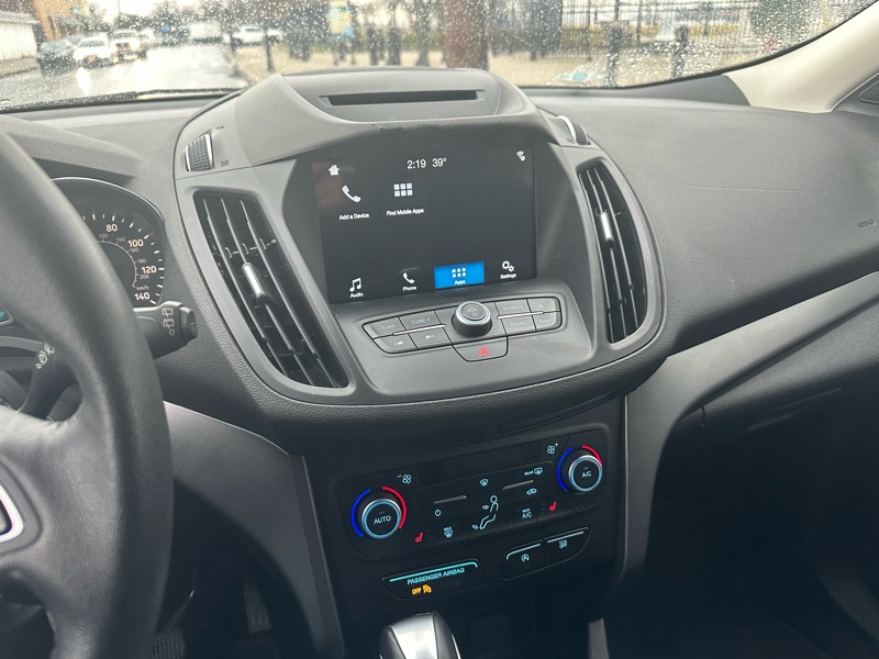 Ford Escape SEL 4WD 2018