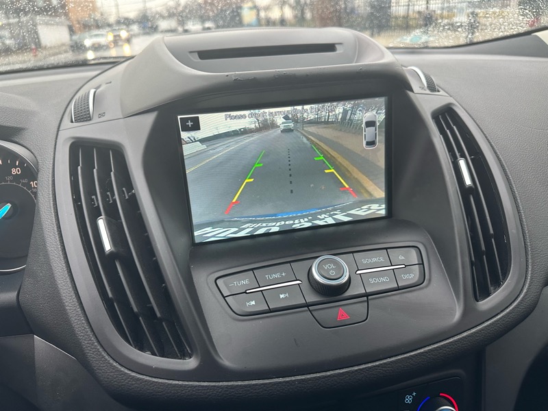 Ford Escape SEL 4WD 2018