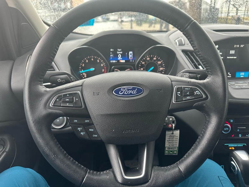 Ford Escape SEL 4WD 2018