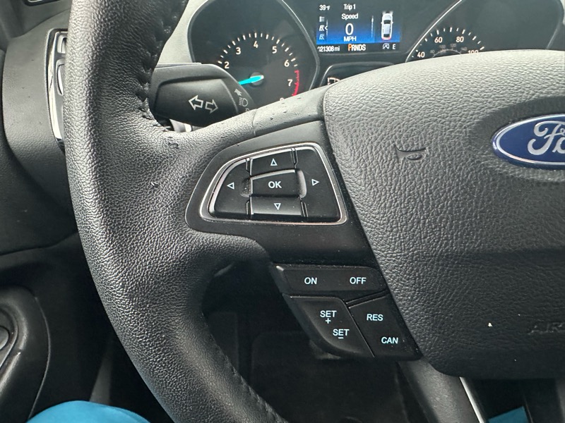 Ford Escape SEL 4WD 2018