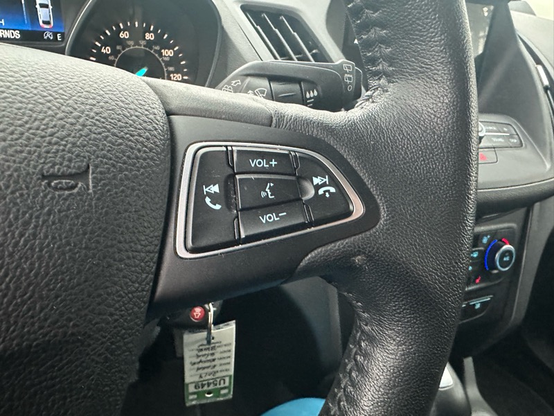 Ford Escape SEL 4WD 2018