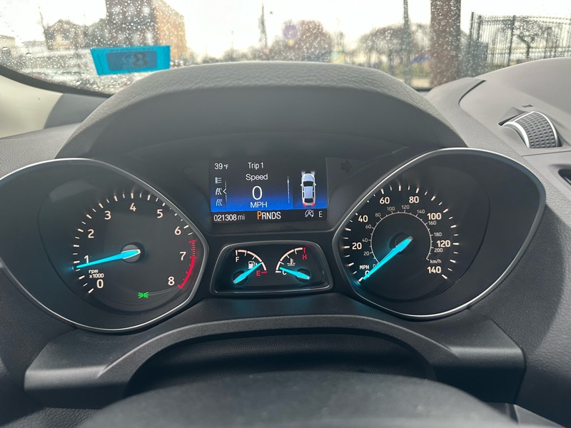 Ford Escape SEL 4WD 2018