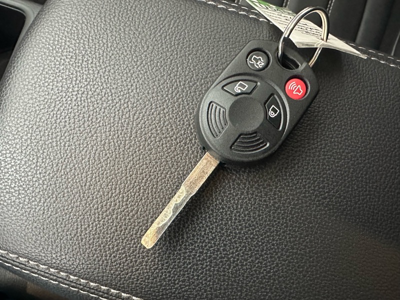 Ford Escape SEL 4WD 2018