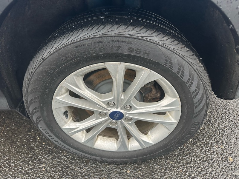 Ford Escape SEL 4WD 2018