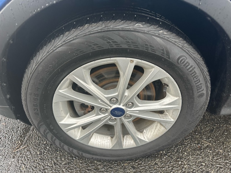 Ford Escape SEL 4WD 2018