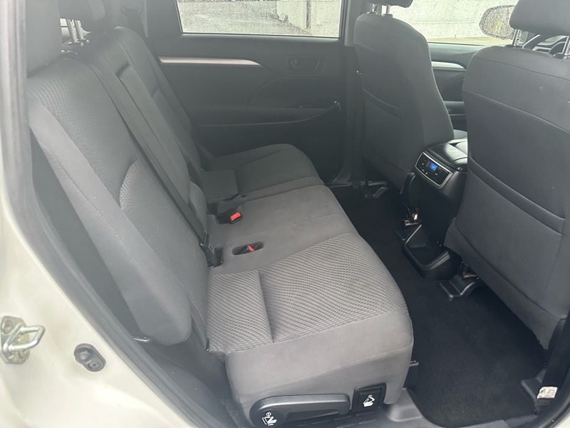 Toyota Highlander LE 2019