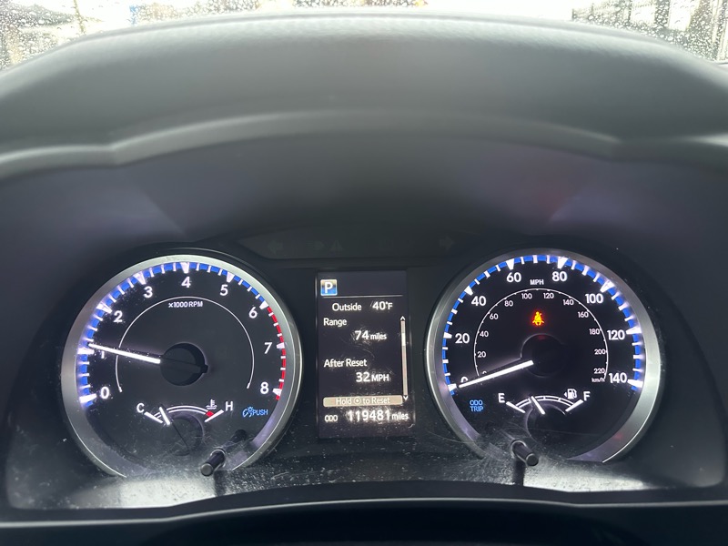 Toyota Highlander LE 2019