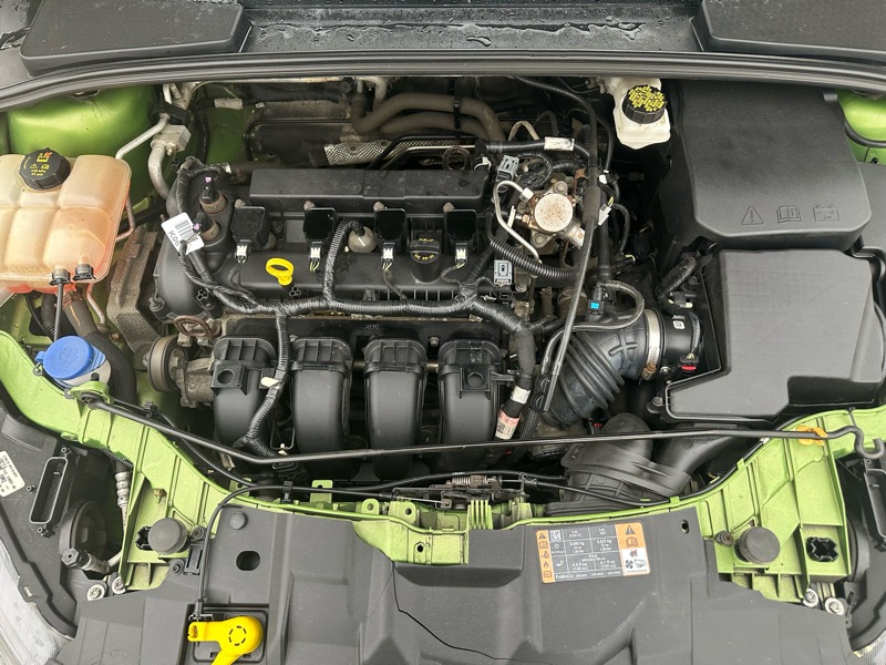 Ford Focus SE Sedan 2018