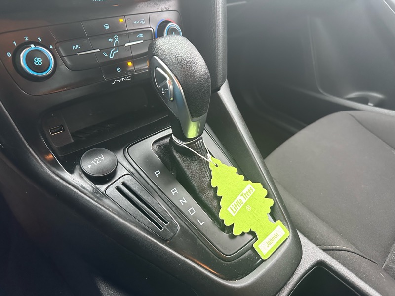 Ford Focus SE Sedan 2018