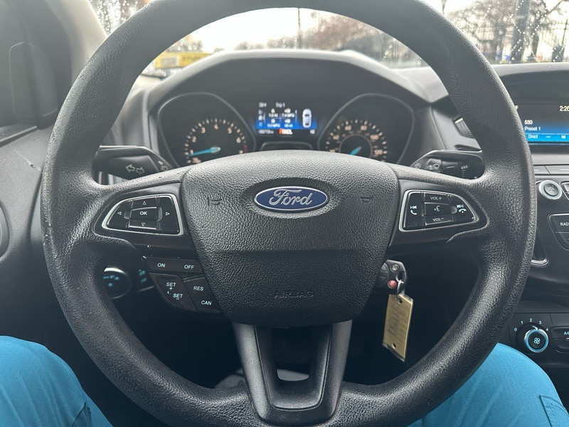 Ford Focus SE Sedan 2018