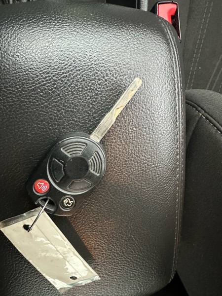 Ford Focus SE Sedan 2018