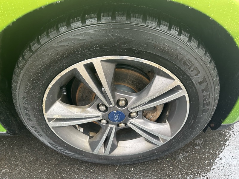 Ford Focus SE Sedan 2018